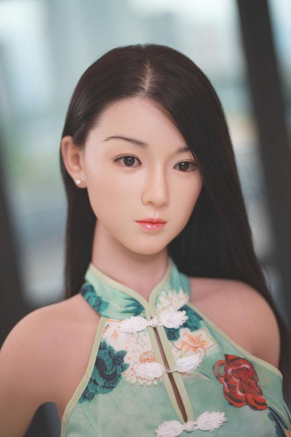 OLシリコン製ドール 田中陽子 157CM