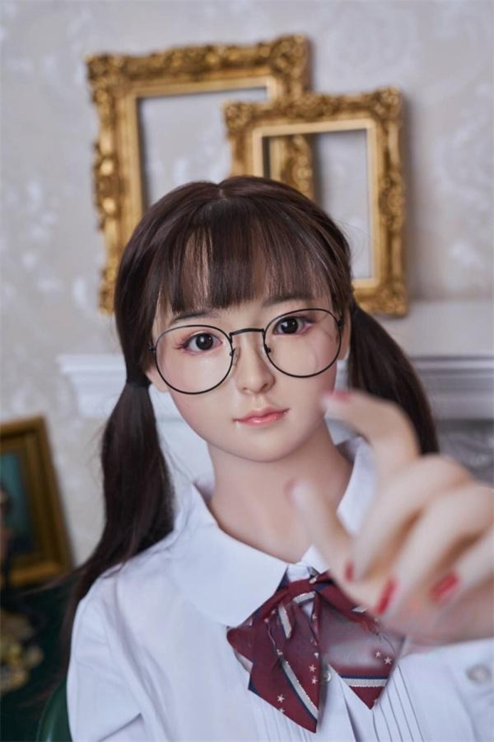 JKラブドール美少女女子高生制服かわいいダッチワイフ 兼松佐奈 148cm