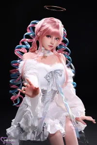 リアルな骨格と質感を再現したフルシリコンラブドール 井口由美 151cm