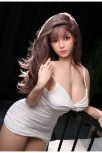 フルシリコンドール OLスタイル 高品質少女ラブドール 米仓美和 160cm