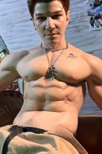 男性ラブドール女性用リアルドールメンズ型セックスドール Howard 180cm