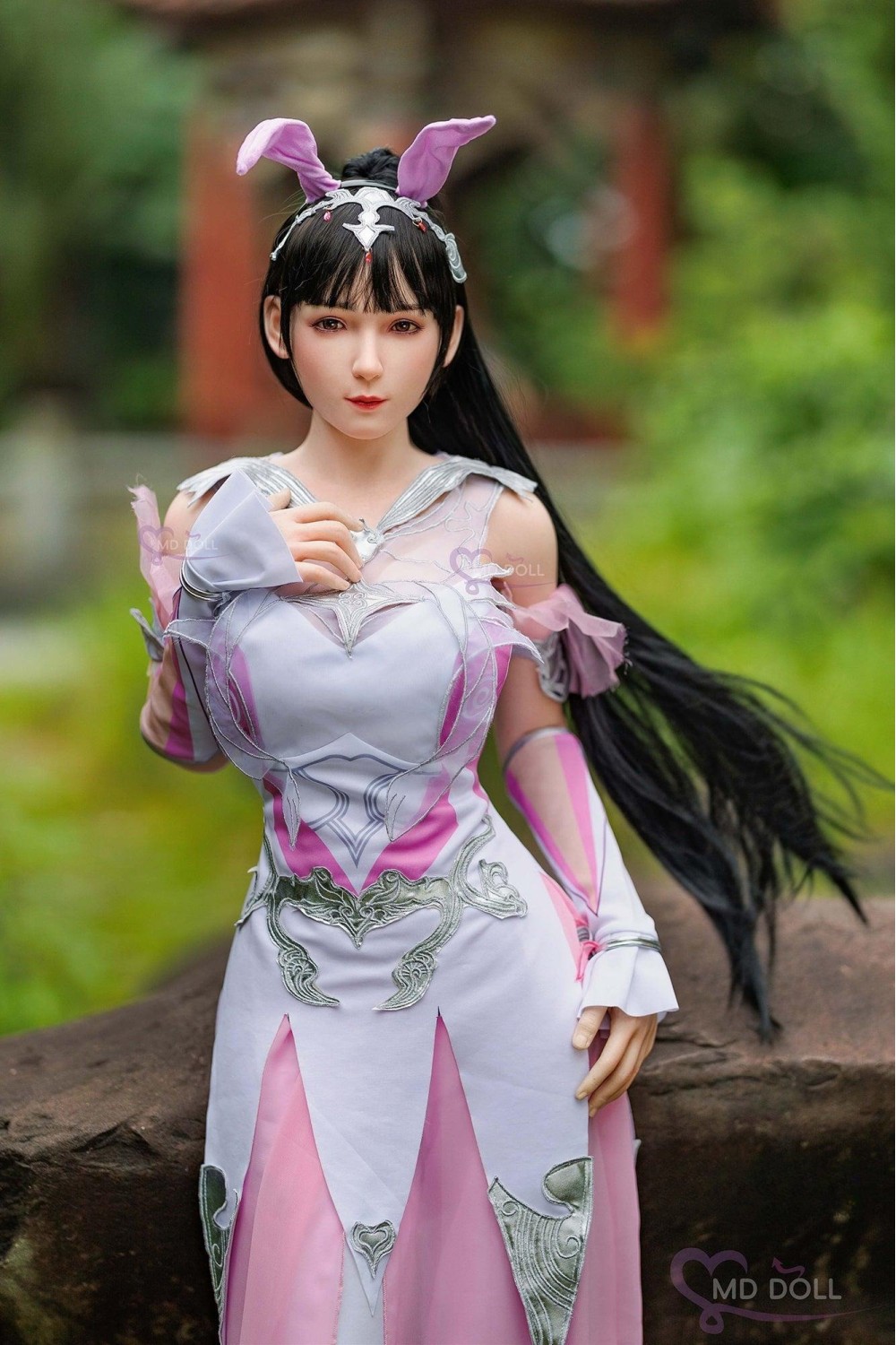 silicone sex doll 高密度ボディと美しい造形美の融合ラブドール 藤美琴 150cm
