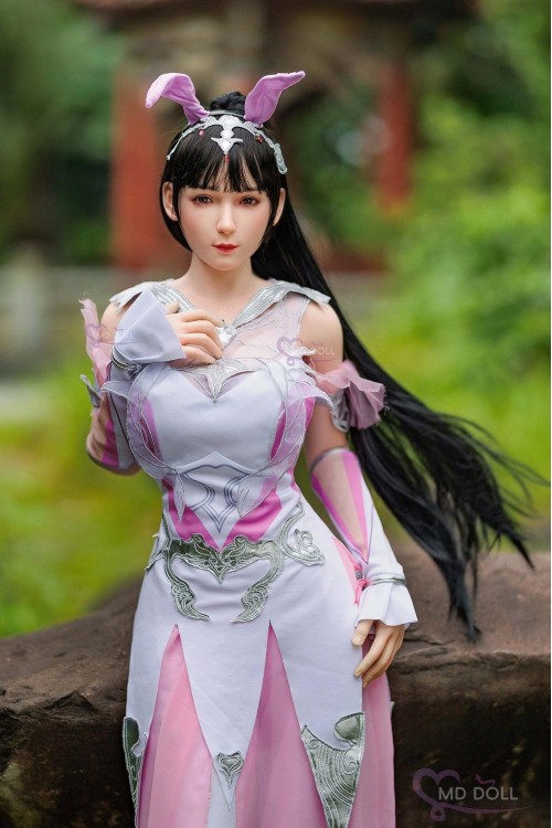 silicone sex doll 高密度ボディと美しい造形美の融合ラブドール 藤美琴 150cm