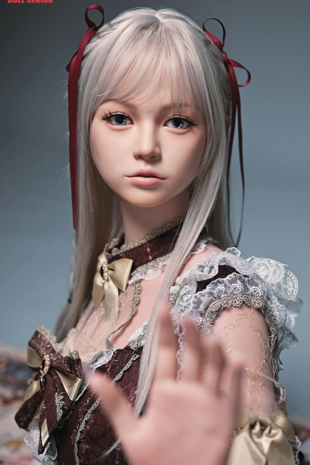 柔らかいTPEボディ 精巧シリコンヘッド 完全再現ラブドール 前田优子 158cm