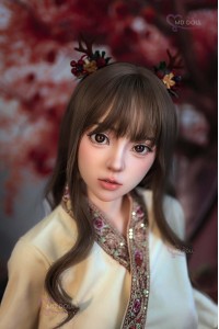 海外 オナホール中国ラブドール 柔肌と造形美を極めた大人のラブドール 竹村百合 150cm