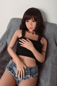 天使級 ダッチワイフ 綺麗な外見 等身大ドール 小泉芹香 155cm