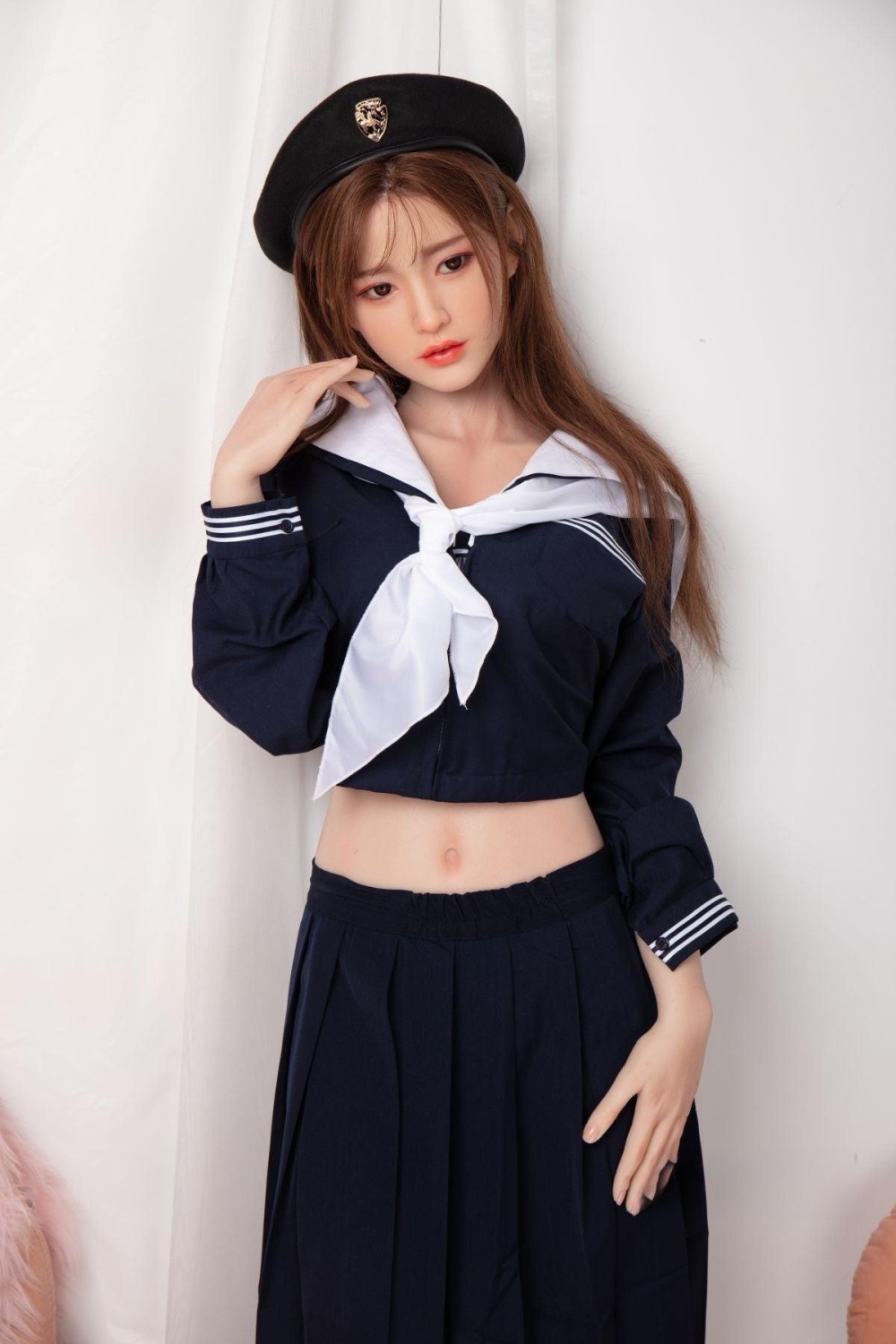 清純系かわいいシリコン大人気なS級女優人気な等身大ラブドール 大越泰子 160cm
