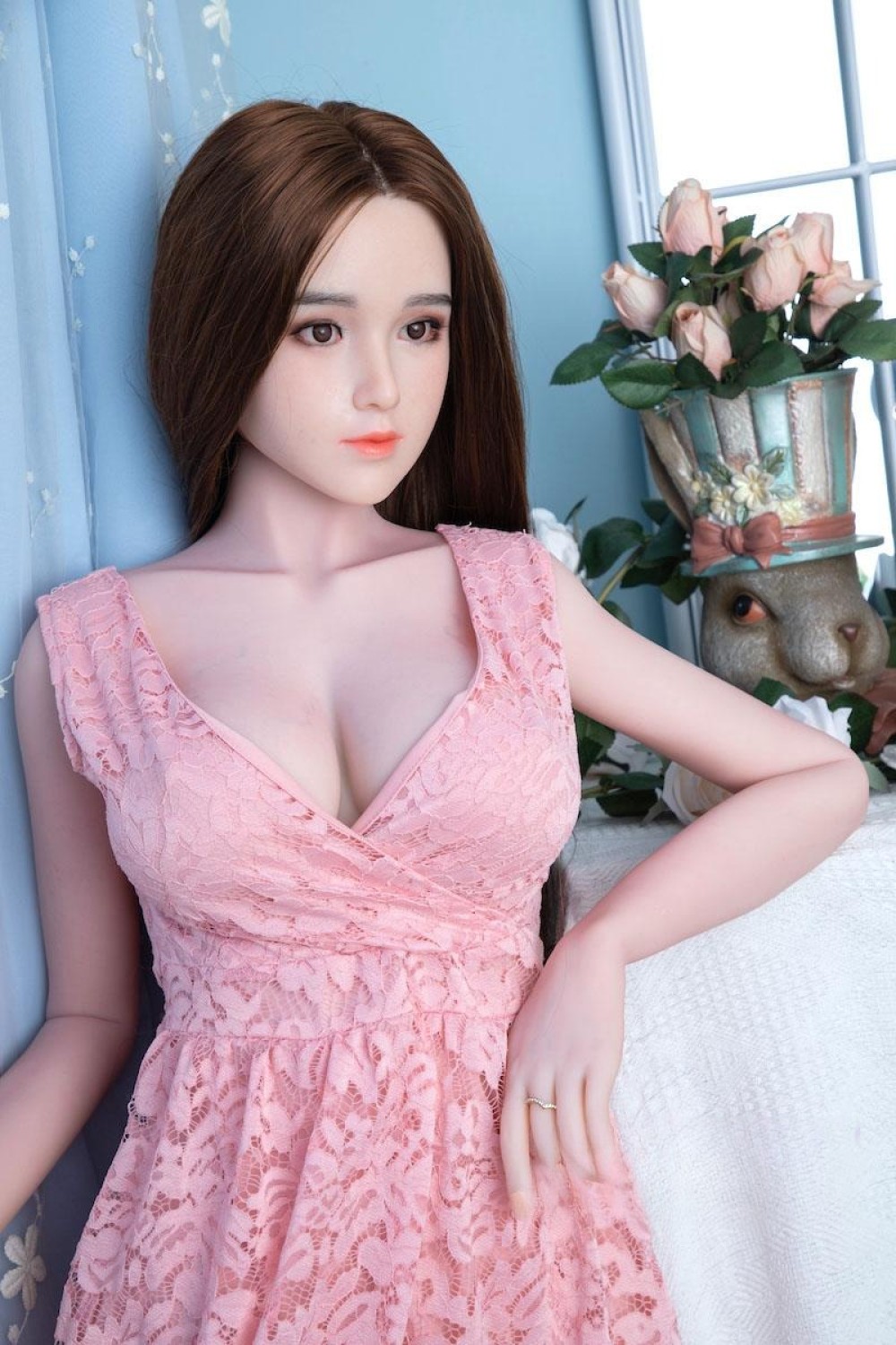 綺麗系美女リアルラブドール 西口碧生 158CM