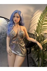 清楚で可憐な少女フェイス スレンダー系リアルドール 宫本优花 163cm