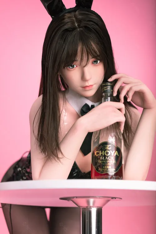 美少女フルシリコンリアルドール 清楚系処女感あふれる美人 今井琴流 150cm