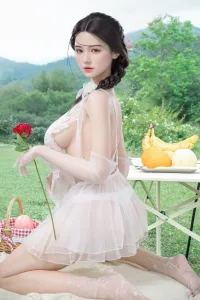 巨乳ラブドールリアルフェイスとぷにぷに柔肌が魅力のドール 佐久間紗紀 165cm