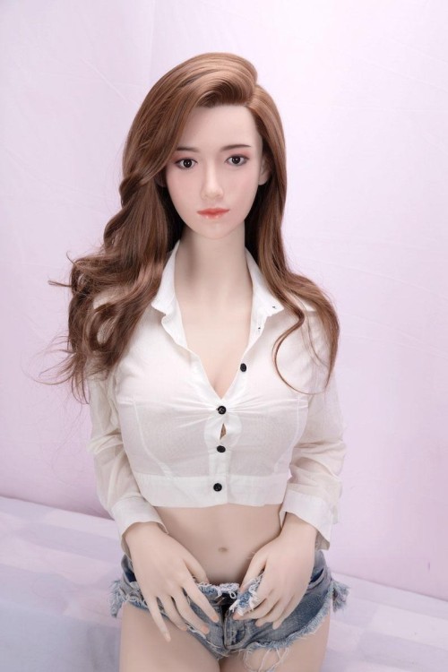 無邪気ラブドール美人可愛い高級ダッチワイフ 小关心美 158CM