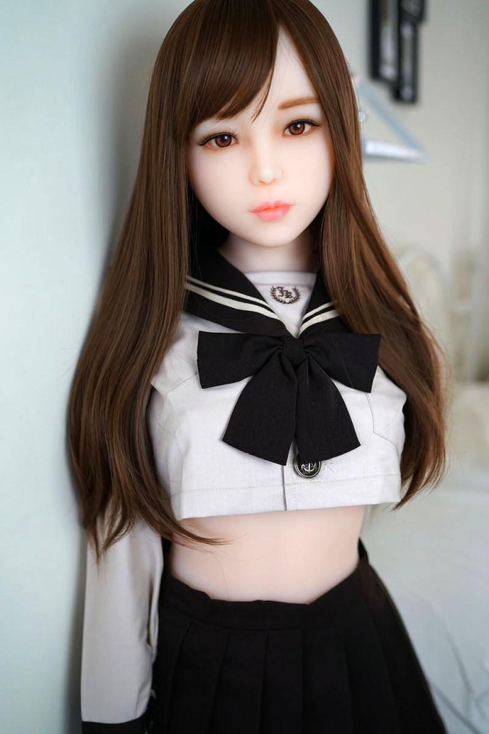 ラブドール フィットネス美女 リアルドール 綺麗系ラブドール 外山日和 150cm