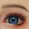 ブルー