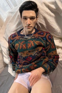筋肉型リアルラブドールムキムキボディダッチワイフ通販 Matthew 180cm