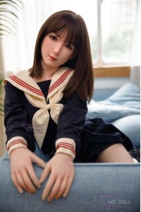 silicone sex doll 高密度ボディと美しい造形美の融合ラブドール 藤美琴 150cm