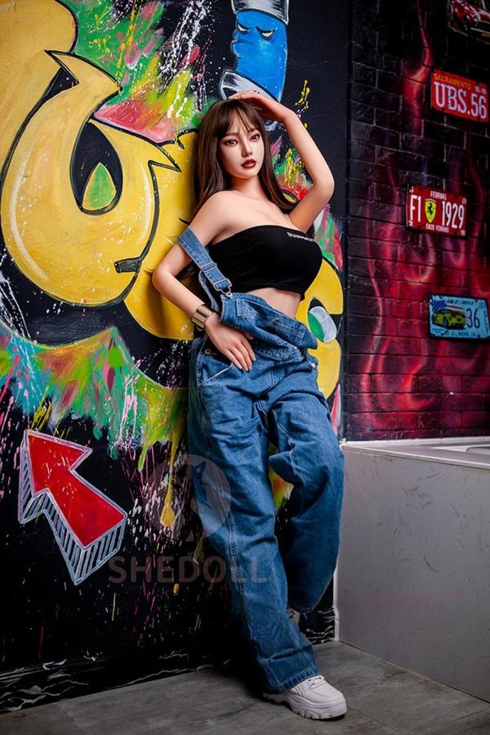 至高のエロドール人間エッチ体験セックスラブドール 津村優子 158cm