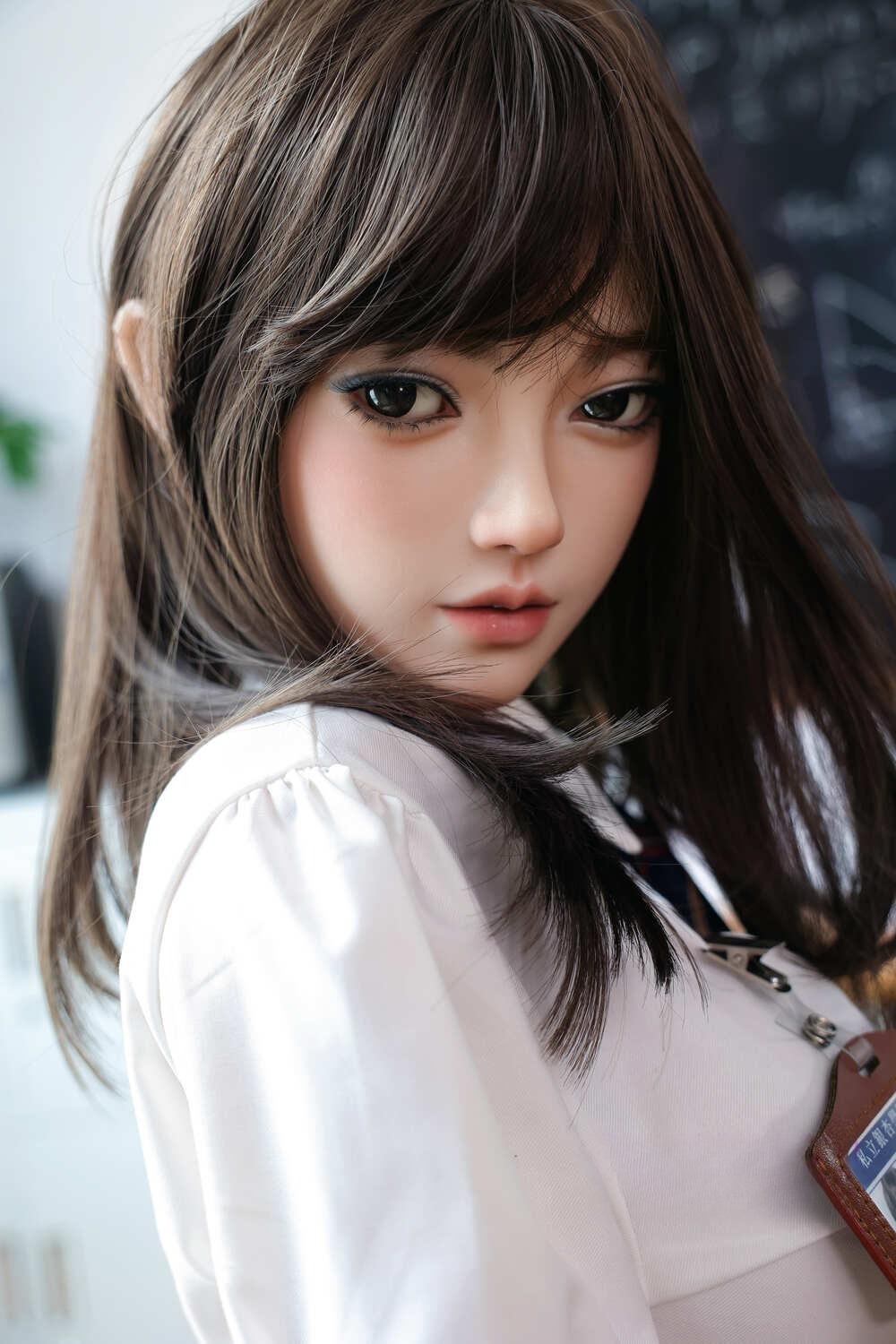 JK制服ラブドール アダルト sex自然肌触りセクシー人形 高梨絵里 163cm