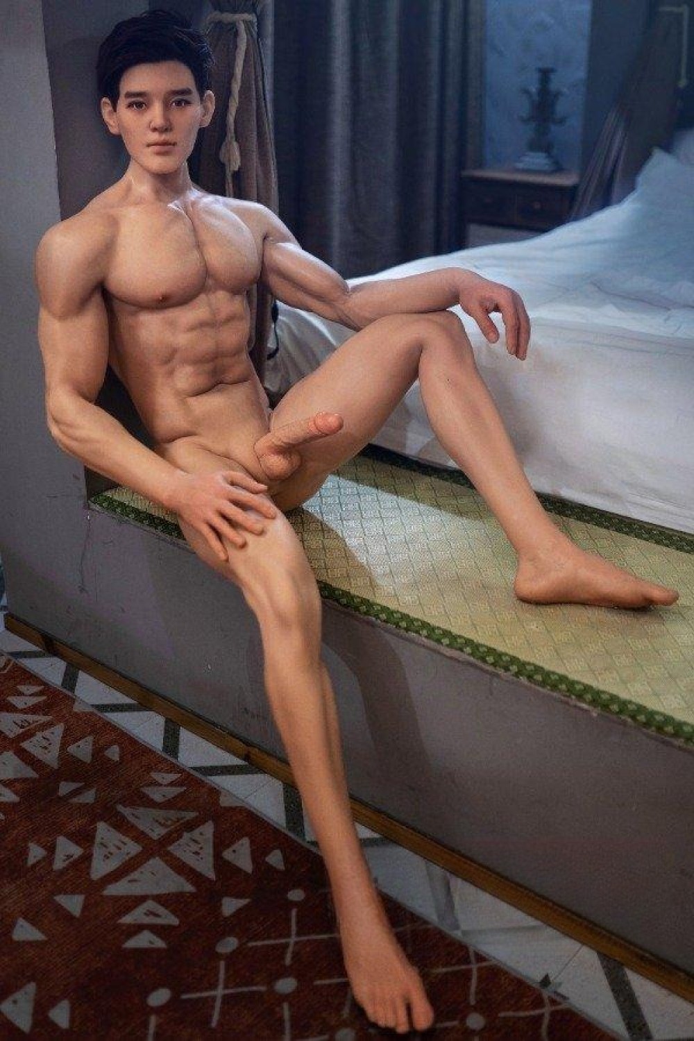 大型オナホール最高品質ラブドール販売おすすめ Ivan 175cm