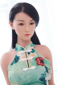 OLシリコン製ドール 田中陽子 157CM