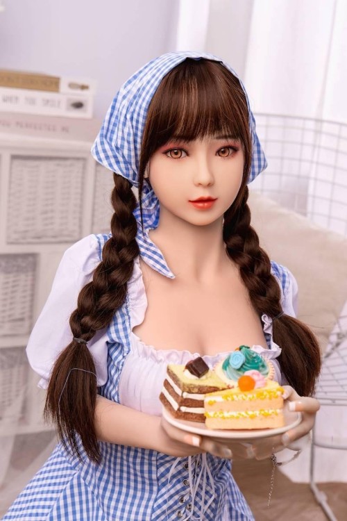 美人可愛い高級ダッチワイフ 綺麗少女 古賀夏希 148cm