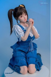 エッチ最高 滑らかな肌触りとリアル感が魅力のセックス人形 井上遥菜 150cm