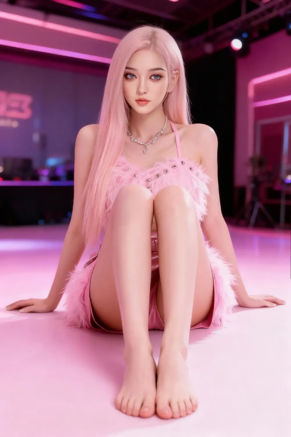 セクシーなボディラインが魅力のリアルラブドール 田尻莉緒奈 160cm