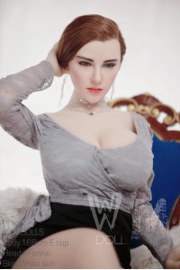 美人人妻高級ダッチワイフ Christina 168CM