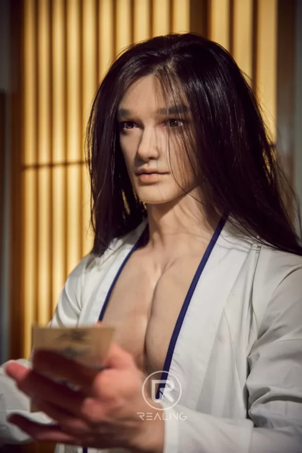 ふたなりラブドール 筋肉エロダッチワイフエロドール Benjamin 180cm