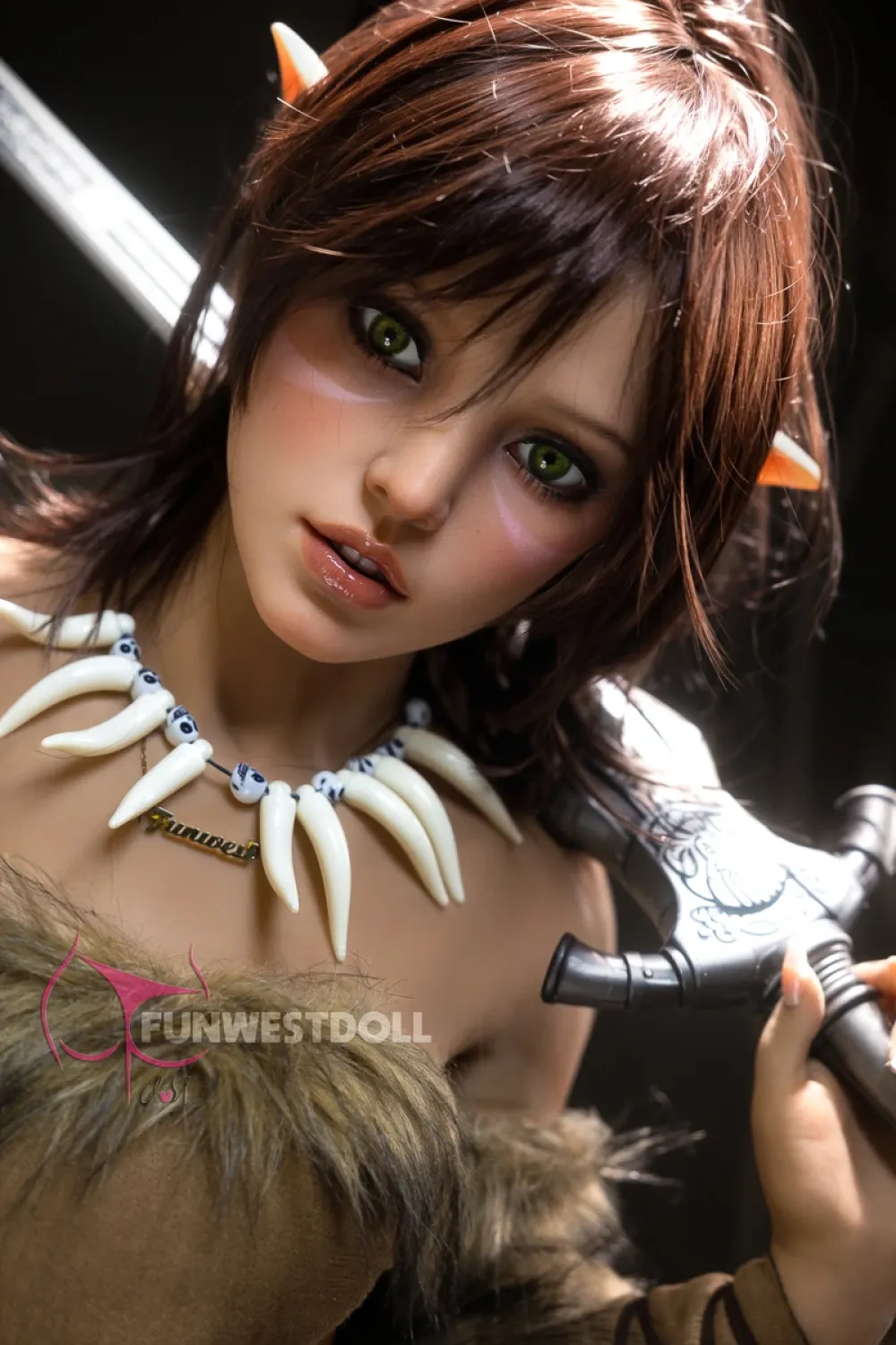 アメリカ 人 エロ 高品質シリコンtpeリアルドール 和泉智恵 159cm