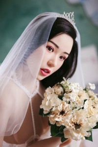 OL顔セクシードール 人肌に近い 美しい 難波莉子 168CM