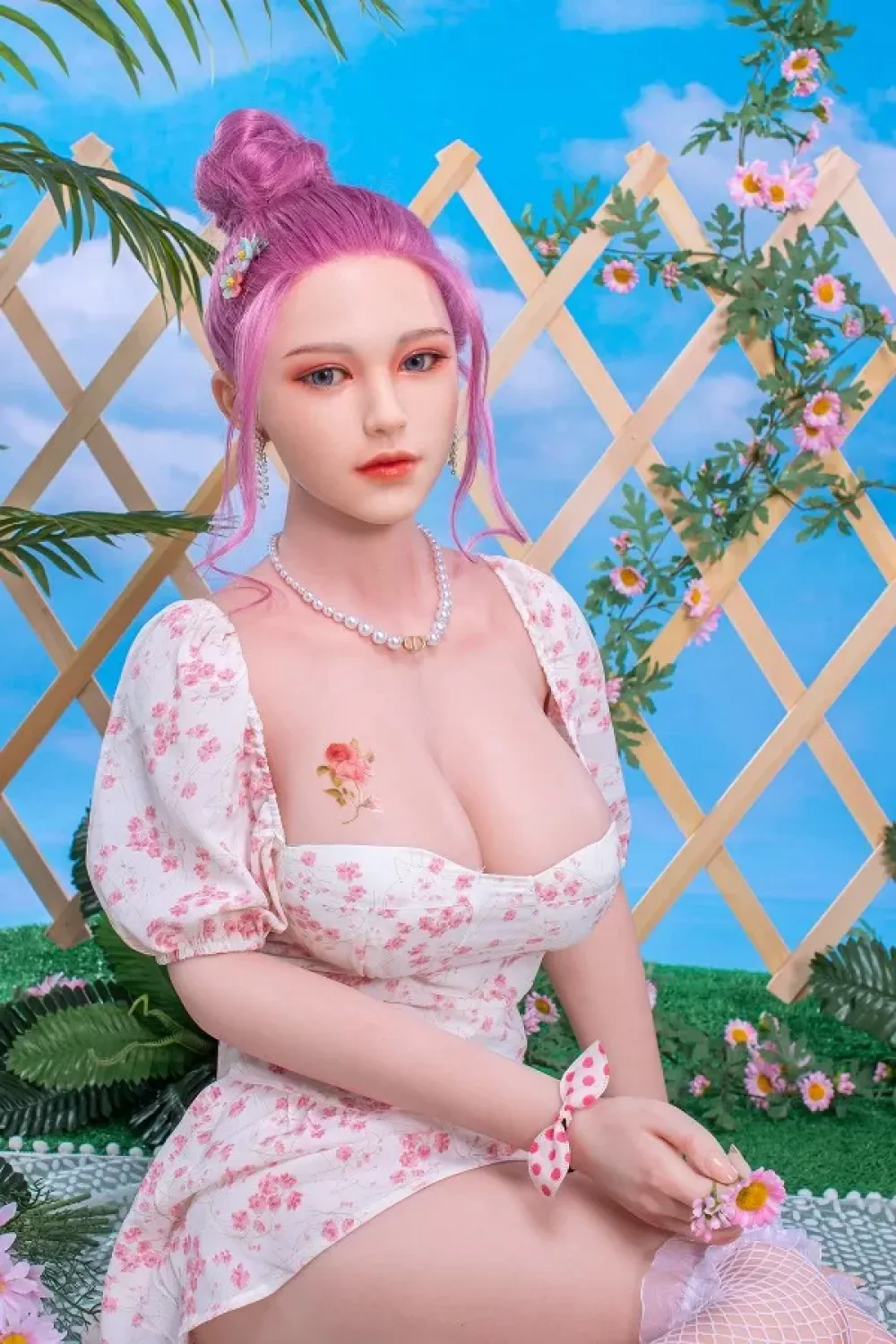 アダルトラブドール｜リアルな伴侶ダッチワイフエロ販売 Maureen 160cm