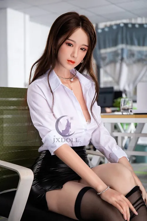 OL職業服リアルドール通販乳少女ラブドール 松山香奈 170cm