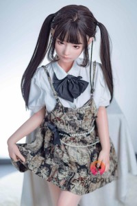 小学生の顔ラブドール 清楚系の可愛い美少女製品 佐久間美咲 148cm