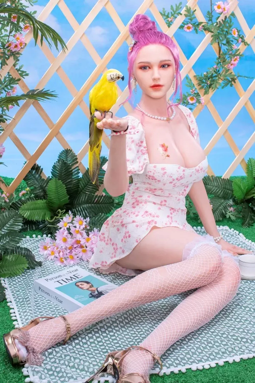 アダルトラブドール｜リアルな伴侶ダッチワイフエロ販売 Maureen 160cm