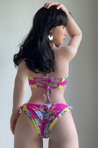 可愛いダッチワイフ と 萌え系少女ラブドール 新井依千華 165cm