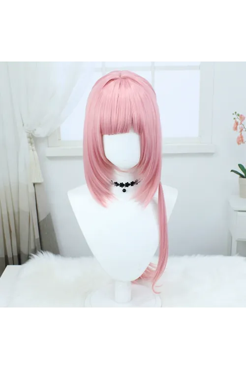 アニメヒロイン風ショートウィッグ ダッチワイフ専用 #17
