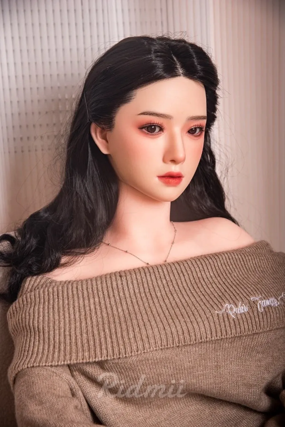 高級リアルラブドール TPE素材＋シリコンヘッド 人肌そっくりな触感 渡辺彩花 163cm