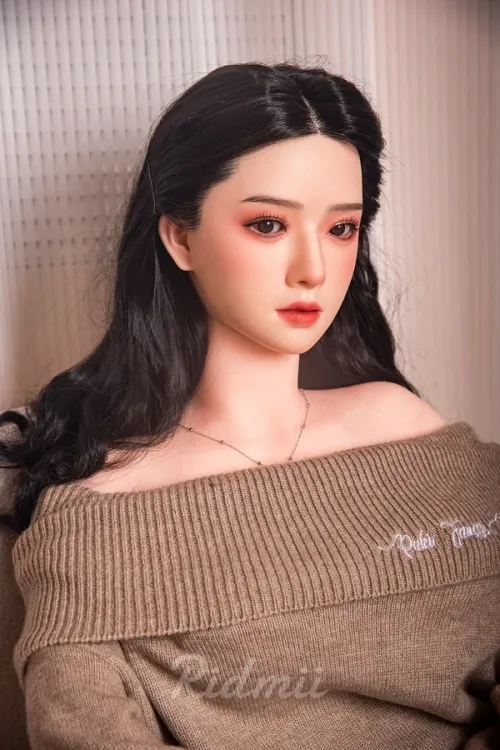 高級リアルラブドール TPE素材＋シリコンヘッド 人肌そっくりな触感 渡辺彩花 163cm