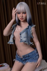 シリコン製リアルラブドール 触感もリアルな大人のおもちゃ 笠井愛 161cm