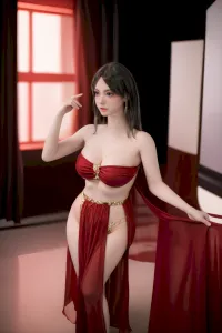 シリコン頭部 TPEボディー リアルな質感を楽しめるラブドール 長谷川優奈 160cm