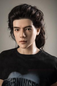 大きくて肉感的な体ラブドール男性らしく太ってぽっちゃりし Lucas 177cm