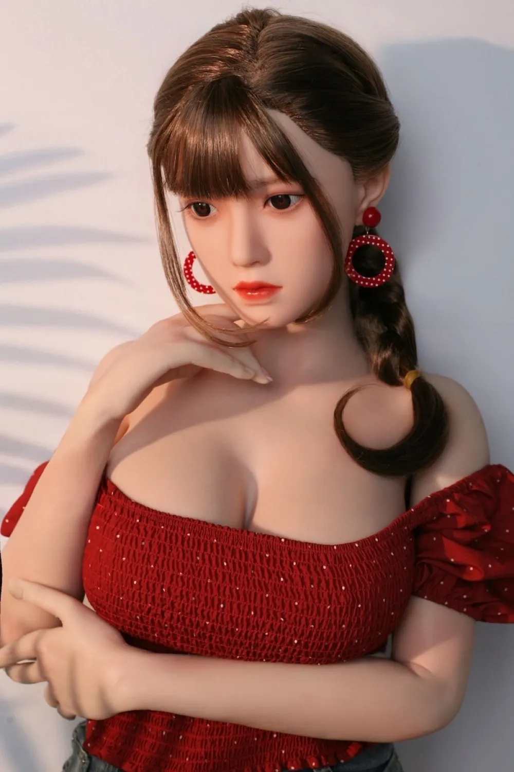 グラマー美女ラブドール 柔肌TPE素材でリアルな質感を再現 铃木雪奈 160cm