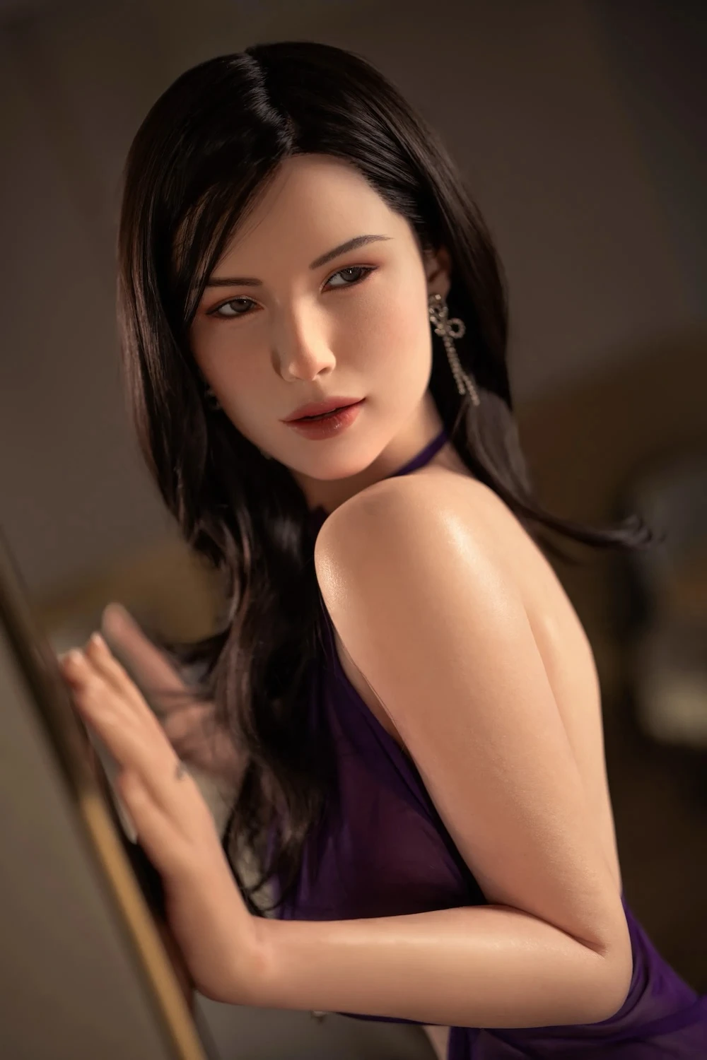 大人の女性らしい色気を纏った御姉さん系 巨乳・美肌仕様 永井真纪 166cm