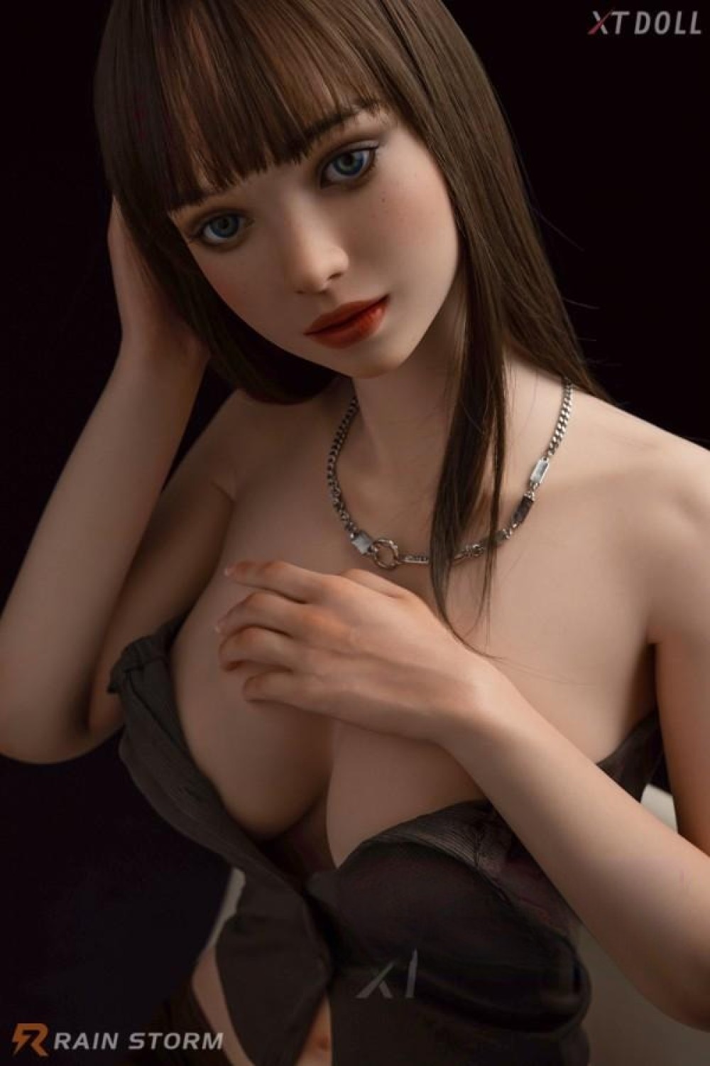 綺麗なロリードールエロ 巨乳 アダルトラブドール 女性 用 Lois 163cm