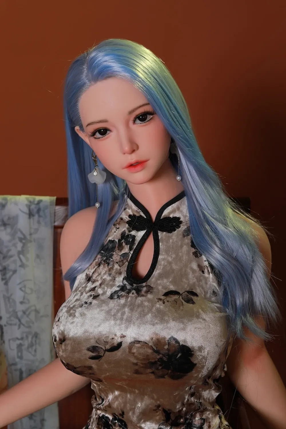 フルシリコンラブドール スリム美ボディ 自由自在ポージング 野村结香 168cm