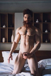 ハンサムな筋肉男ダッチワイフドール女性用ダッチワイフ Elvin 180cm