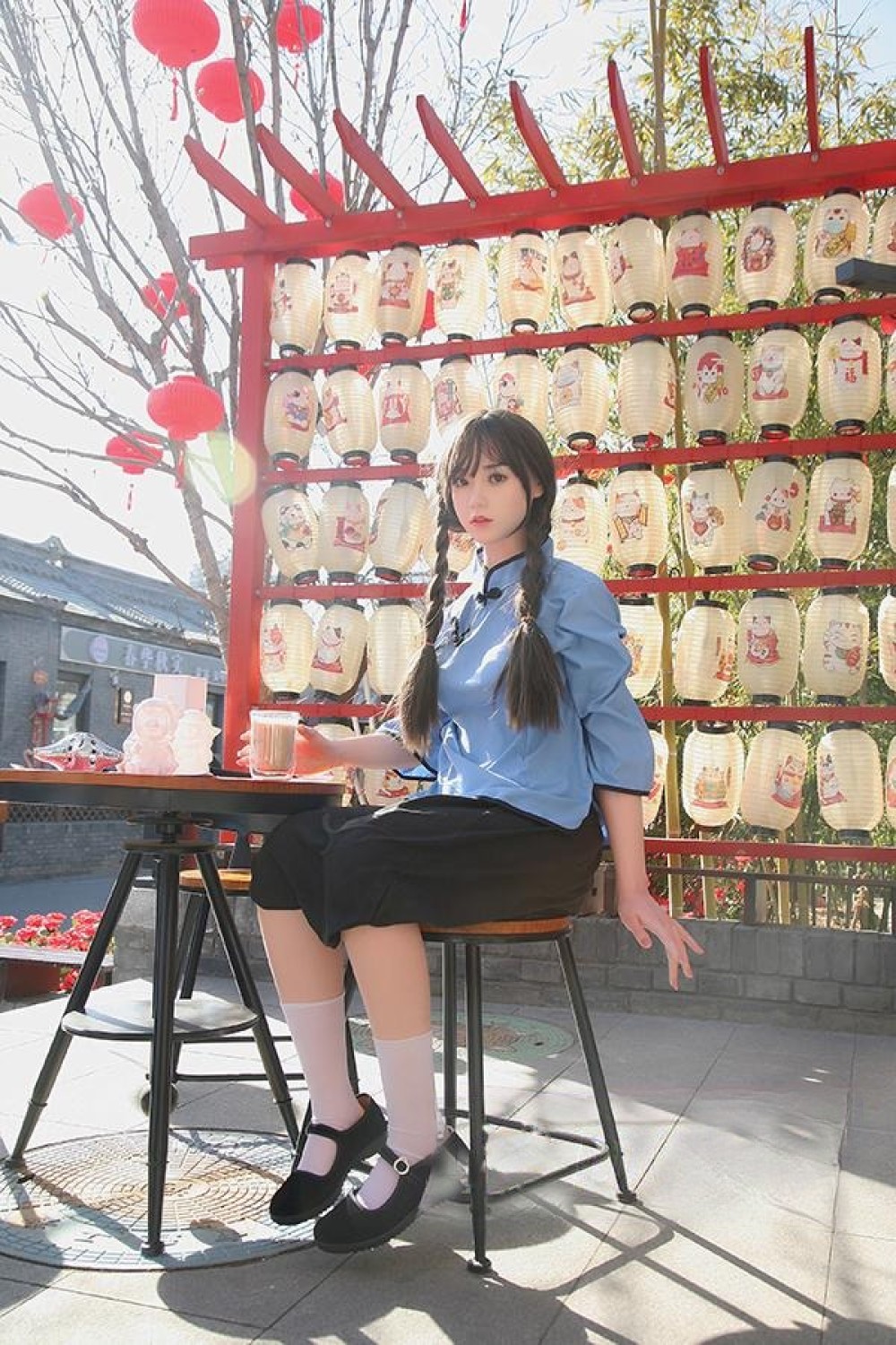 普乳ラブドール良乳 美人 中国エロ中胸リアルドール 塚越多江 158cm