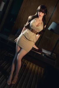 フィギュア r18 心を癒すリアルな触感が感じられる手作りドール 奥村美羽 163cm